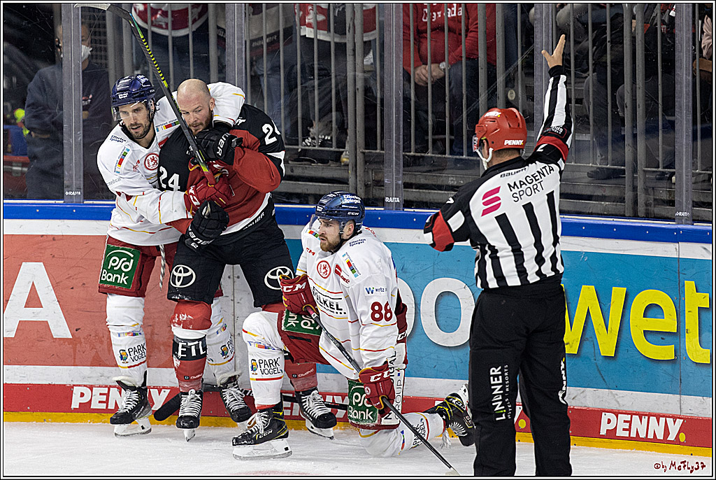 PENNY DEL;  Koelner Haie - Duesseldorfer EG; Koeln, 19.10.2021